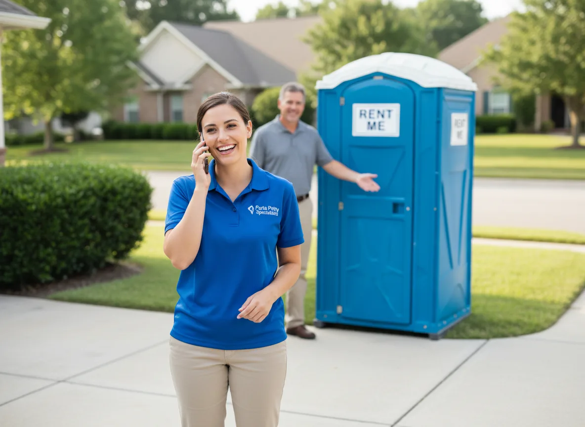 Portable Toilet Rental Holyrood, KS FAQs