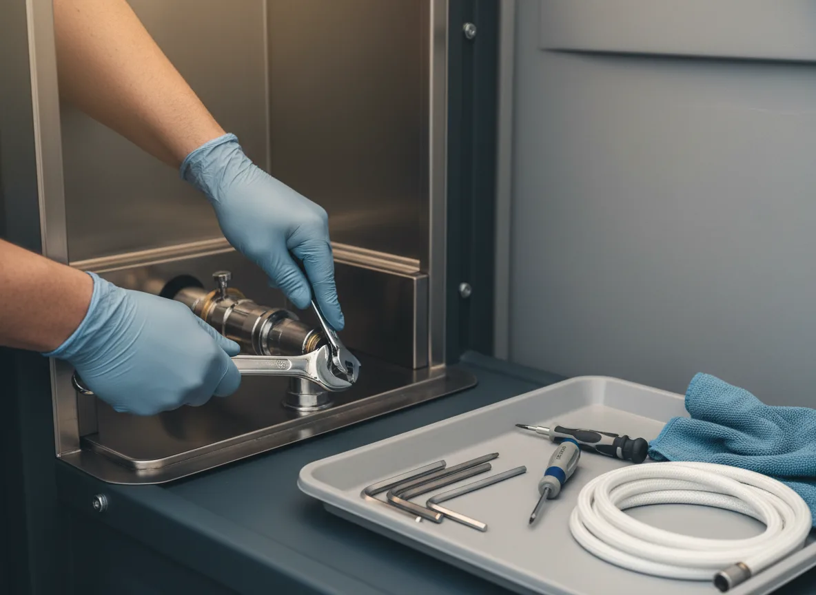 Why choose Portable Toilet Rental in Holyrood, KS